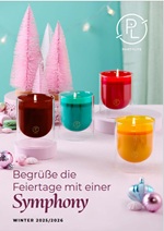 Partylite Winter Katalog 2025